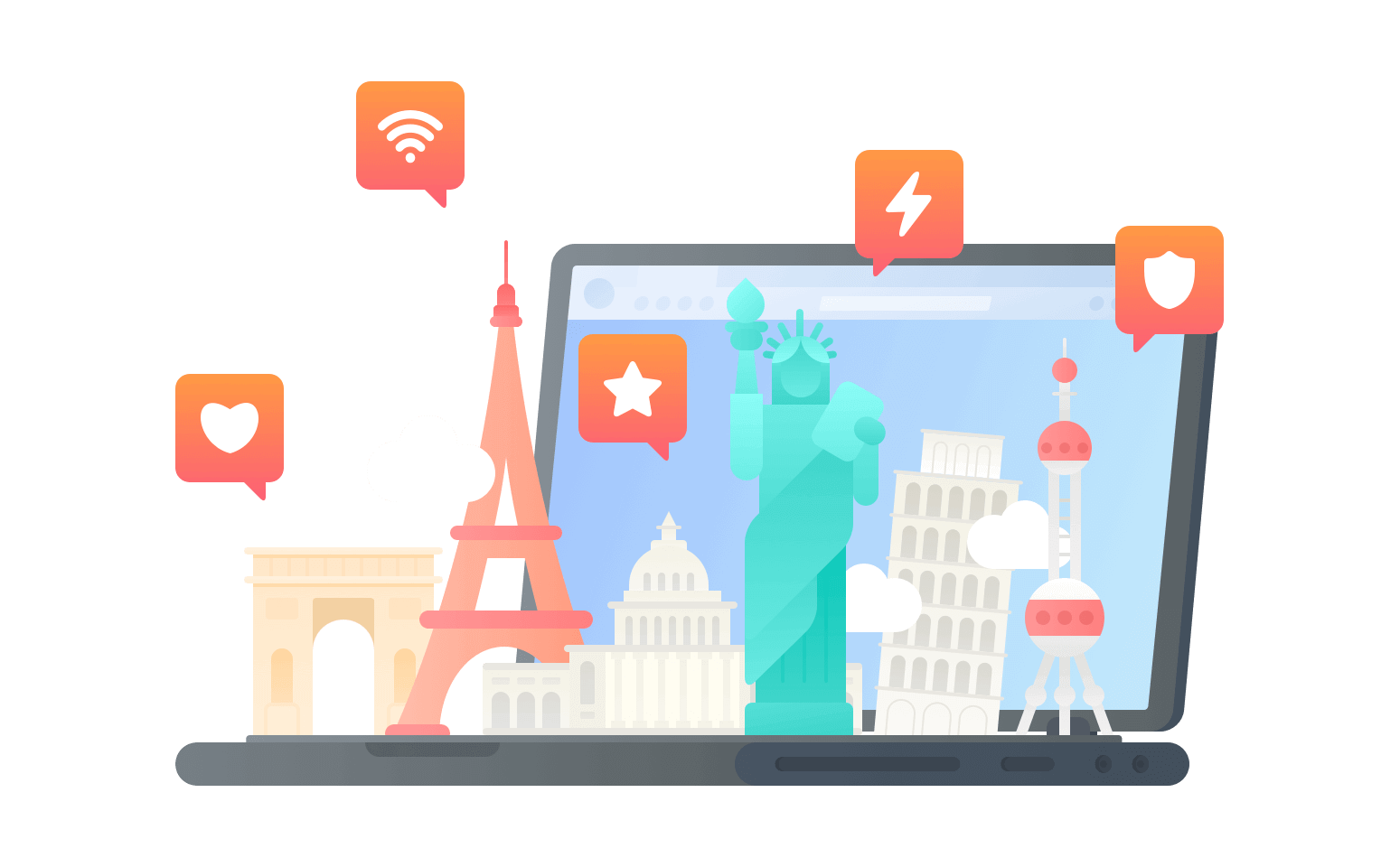 华人VPN Android版官网